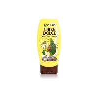 Garnier Ultra Dolce Avocado e Karité Balsamo Crema per Capelli Ricci o Mossi Tendenti al Crespo