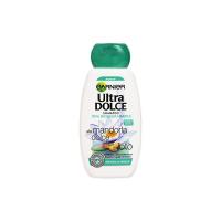 Garnier Ultra Dolce alla Mandorla Dolce e Fiori di Loto Shampoo per Tutta la Famiglia