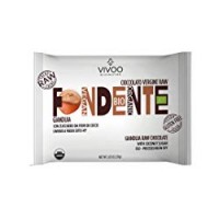 Cioccolato vergine raw fondente gianduia