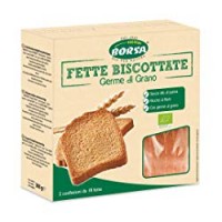 Fette biscottate germe di grano