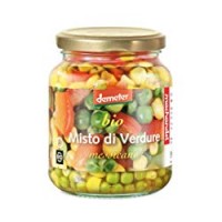Misto di verdure messicano
