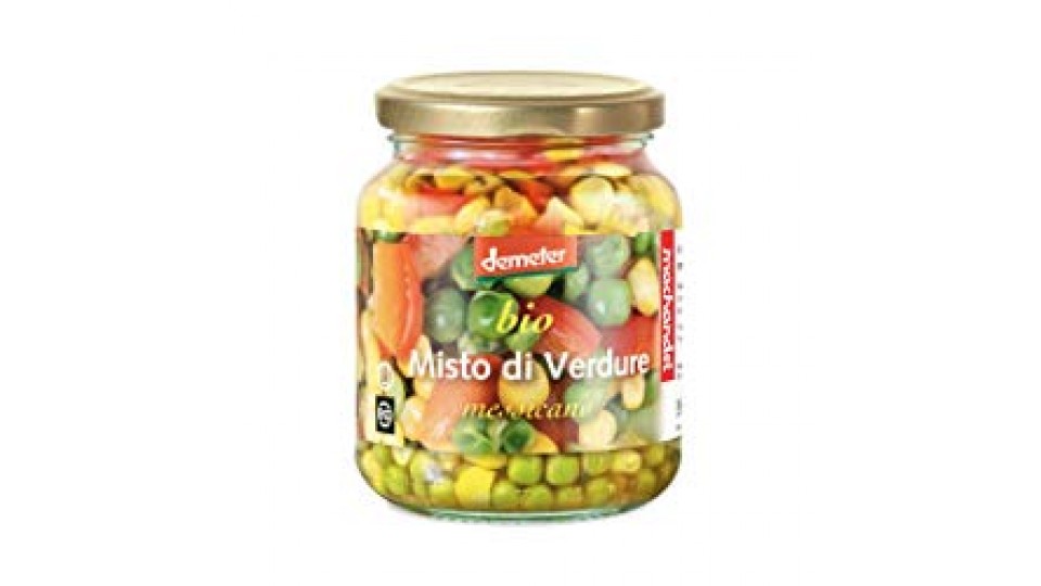 Misto di verdure messicano