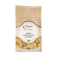 Tagliolini di grano duro con zenzero
