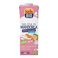 Bevanda alla mandorla con calcio