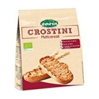 Crostini multicereale