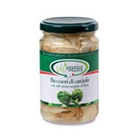 Cuori di carciofo sott'olio