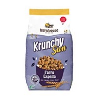 Krunchy Sun - Granola di farro