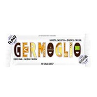 GERMOGLIO - Barretta energetica - Zenzero e Curcuma