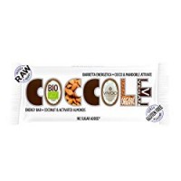 COCCOLE - Barretta energetica - cocco & mandorle attivate