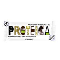 PROTEICA - Barretta - Carruba, proteine di canapa e zucca