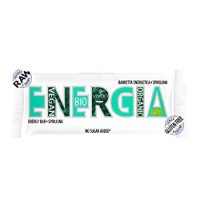ENERGIA - Barretta energetica- Spirulina