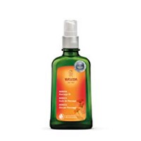 Olio per massaggi all'arnica