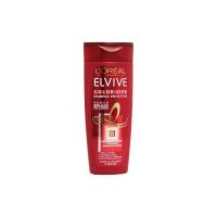 Elvive - Shampoo Protettivo, Color-Vive,  elisir fissatore di colore, filtri UVA/UVB, Concentrato nutritivo, per capelli colorati o meches - 