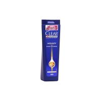 Clear - Shampoo, Nutriente Anticaduta con Estratti di Ginseng - 