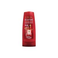 Elvive - Balsamo Crema Protettivo, Elisir Fissatore Di Colore, Filtri Uva/Uvb, Concentrato Nutritivo, Per Capelli Colorati O Meches - 