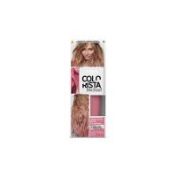 L'Oréal Paris Colorista Washout Pastel Colorazione Temporanea 1 Settimana, Rosa Scuro (Dirtypink)