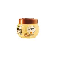 Garnier Ultra Dolce Tesori di Miele -Maschera Ricostituente per Capelli Fragili Che Si Spezzano