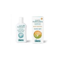 Shampoo purificante vischio e limone Argital