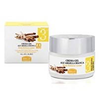 Linea 3 Crema Gel all'Argilla Bianca