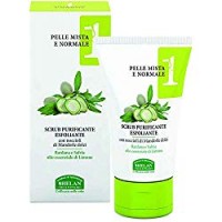 Linea 1 - Scrub purificante esfoliante viso