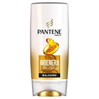 Pantene - Balsamo Rigenera & Protegge, Capelli Danneggiati o Secchi