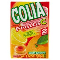 Golia Frutta C Caramelle
