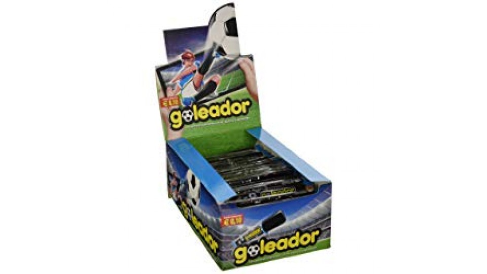 Goleador Liquirizia - Confezione da