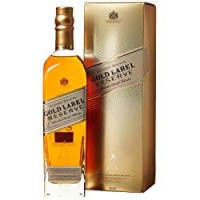 Johnnie Walker Gold Label Riserva con astuccio