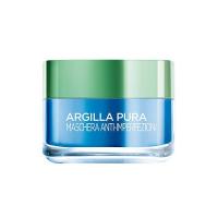 L'Oréal Paris Argilla Pura Maschera Viso Anti-Imperfezioni