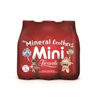 Ferrarelle"Mini" Acqua Effervescente Naturale