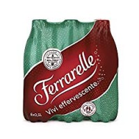 Ferrarelle Acqua Effervescente Naturale - 3.2 kg