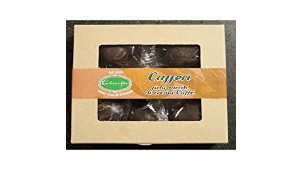 FICHI CREMOSI AL CAFFE' confezionati