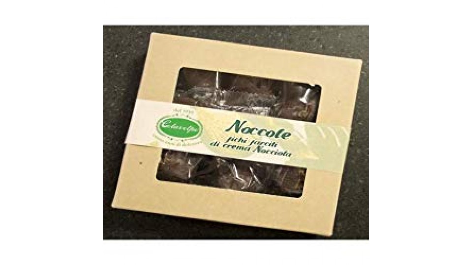 FICHI CREMOSI ALLA NOCCIOLA confezionati
