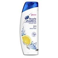 Head & Shoulders Shampoo Citrus Anti Forfora 2 in 1 - Maxi Formato