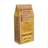 Preparato per Pancake a base di cereali e semi germogliati