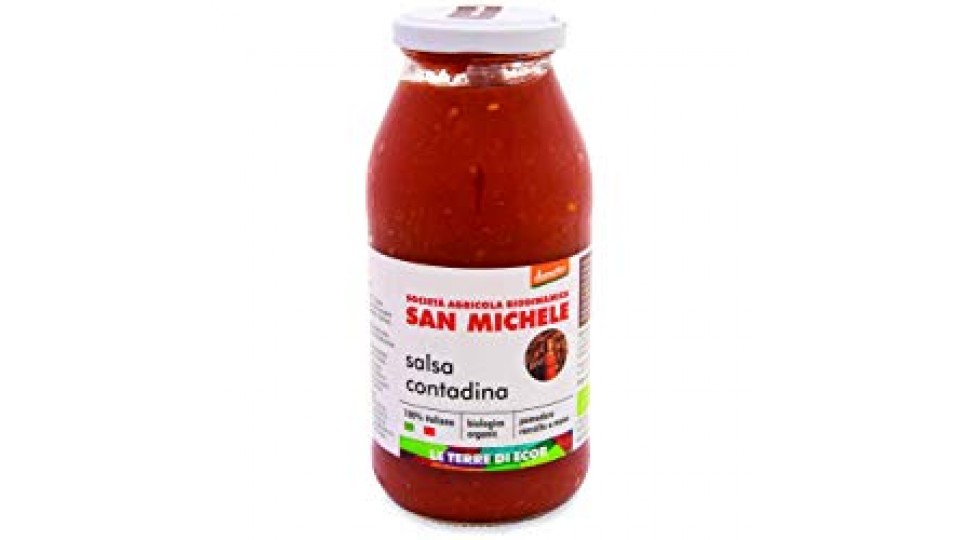 Salsa contadina - Filiera