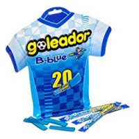 Goleador B-Blue T-Shirt - Confezione da