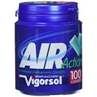 Vigorsol Air Action, Gomma da Masticare