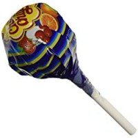 Chupa Chups Lollipop Mega Chups - Confezione da