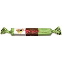 Vergani TORRONE MORBIDO AGLI AGRUMI Ricoperto di Cioccolato Extra Fondente