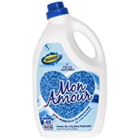 Mon Amour Ammorbidente Extra Profumato Blu Mare Freschezza - Pacco da