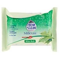 Fresh & Clean Salviette Milleusi Musk