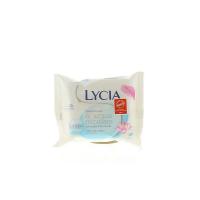 Lycia - Salviette Struccanti Acqua Micellare