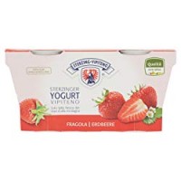 Sterzing Vipiteno Yogurt intero fragola