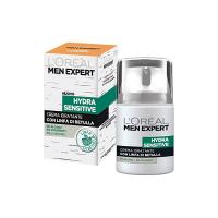 L'Oréal Paris Men Expert Men Expert Hydra Sensitive Crema Idratante Pelli Sensibili