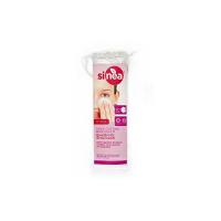 Quadrotti struccanti di cotone bio Sinea