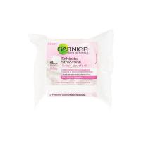 Garnier Salviette Struccanti Super Comfort per Pelli Secche o Sensibili