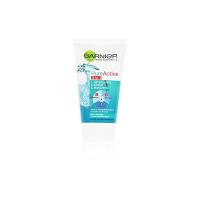 Garnier Pure Active 3 in 1 Detergente + Scrub + Maschera per Pelli Grasse o con Imperfezioni