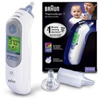 Braun Thermoscan 7 termometro auricolare