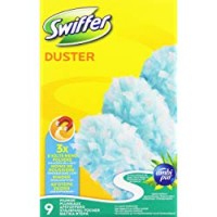 Swiffer Duster Ricariche Profumate per Piumino Catturapolvere, Ricambio
